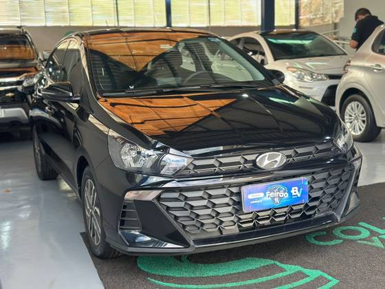 HYUNDAI HB20 1.0 12V FLEX LIMITED MANUAL